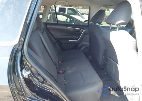 2021 Toyota Rav4 Le из США, поврежденный, VIN 2T3H1RFV4MC143642